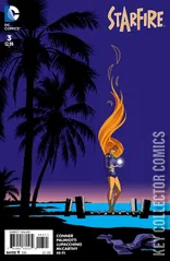 Variant Cover for Starfire #3