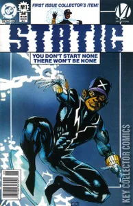 Static #1