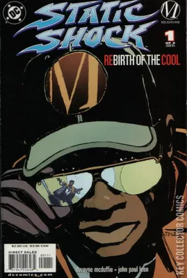 Static Shock: Rebirth of the Cool