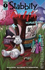 Cover for Stabbity Ever After: Wonderland #1