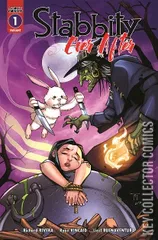 Variant Cover for Stabbity Ever After #1