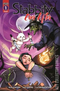 Stabbity Ever After #1