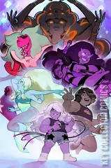 Cover for Steven Universe #26