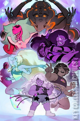 Variant Cover for Steven Universe #26