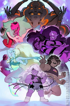 Variant Cover for Steven Universe #26