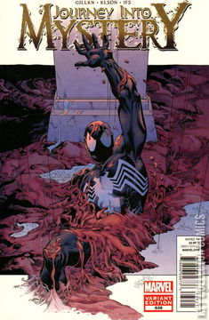 Variant Cover for Journey Into Mystery #639