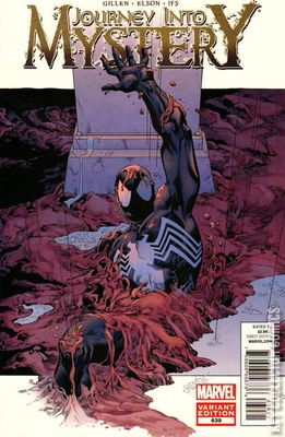 Journey Into Mystery