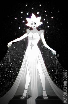 Variant Cover for Steven Universe #25