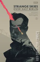Cover for Strange Skies Over East Berlin #1