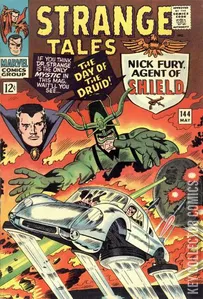 Strange Tales #144