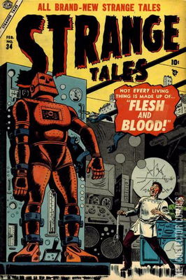 Strange Tales