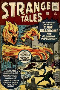 Strange Tales #76