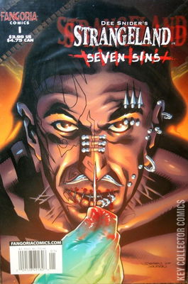 Dee Snider's Strangeland