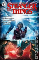 Cover for Stranger Things #1