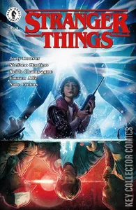 Stranger Things #1