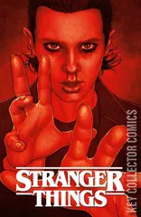 Variant Cover for Stranger Things: Six #1