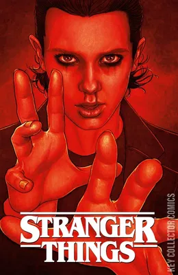 Stranger Things: Six