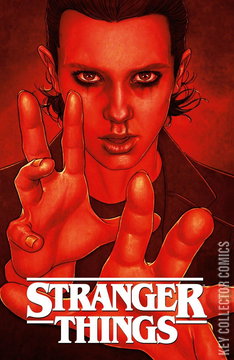 Variant Cover for Stranger Things Six #1