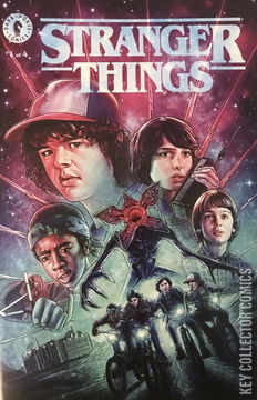 Variant Cover for Stranger Things #1
