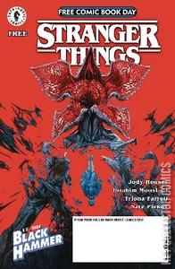 Free Comic Book Day 2019: Stranger Things / Black Hammer #1