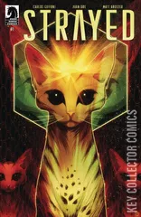Cover for Strayed #1