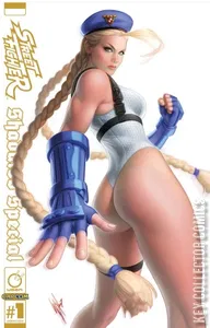 Street Fighter Shadaloo Special #1
