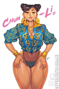 Street Fighter: Summer Sports Special #1