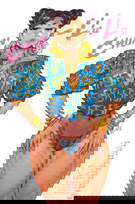 Street Fighter: Summer Sports Special