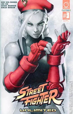 Street Fighter Unlimited