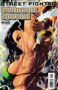 Street Fighter Swimsuit Special #1