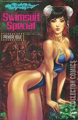 Variant Cover for Street Fighter Swimsuit Special #1
