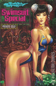 Street Fighter Swimsuit Special #1