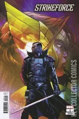 Cover for Strikeforce #1