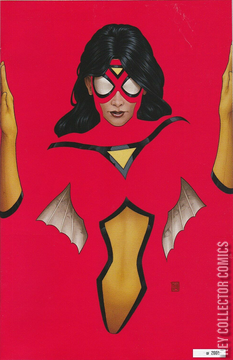 Variant Cover for Strikeforce #1