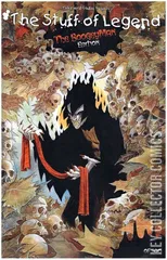 Cover for The Stuff of Legend #1
