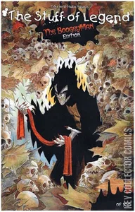 The Stuff of Legend #1