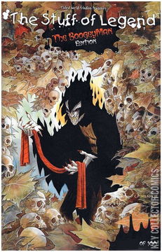 Variant Cover for The Stuff of Legend #1