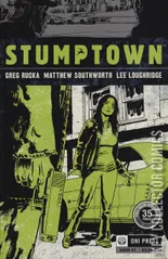 Cover for Stumptown #1