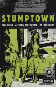 Stumptown #1