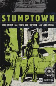 Stumptown #1 