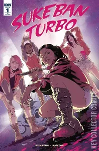 Sukeban Turbo #1