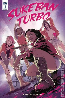 Sukeban Turbo
