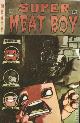 Super Meat Boy