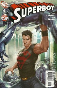 Superboy #4 