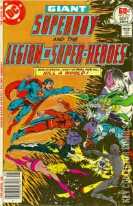 Superboy and the Legion of Super-Heroes #231