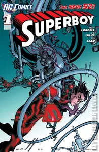 Superboy #1