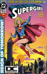 Supergirl #1