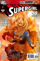 Cover for Supergirl #50