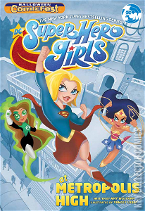Superhero Girls: At Metropolis High