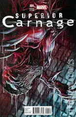 Variant Cover for Superior Carnage #1